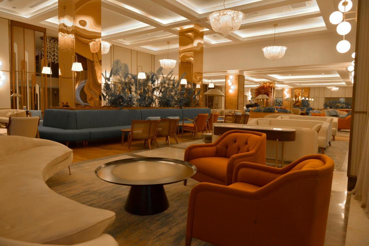 אבסלאר Adenya Hotel & Resort Halal All Inclusive מראה חיצוני תמונה