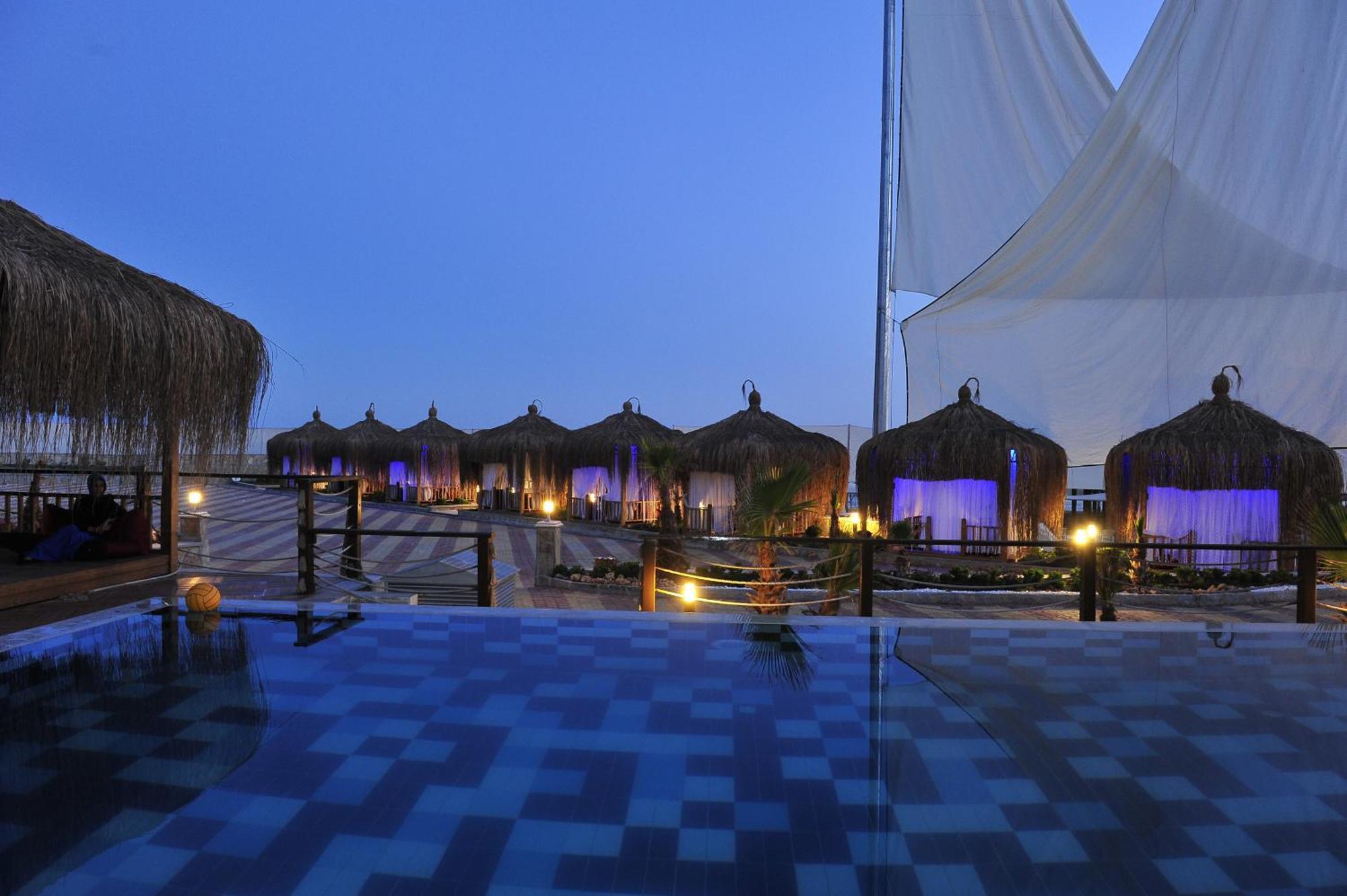 אבסלאר Adenya Hotel & Resort Halal All Inclusive מראה חיצוני תמונה